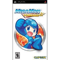 Sony Playstation Portable (PSP) Mega Man Powered Up [Loose Game/System/Item]